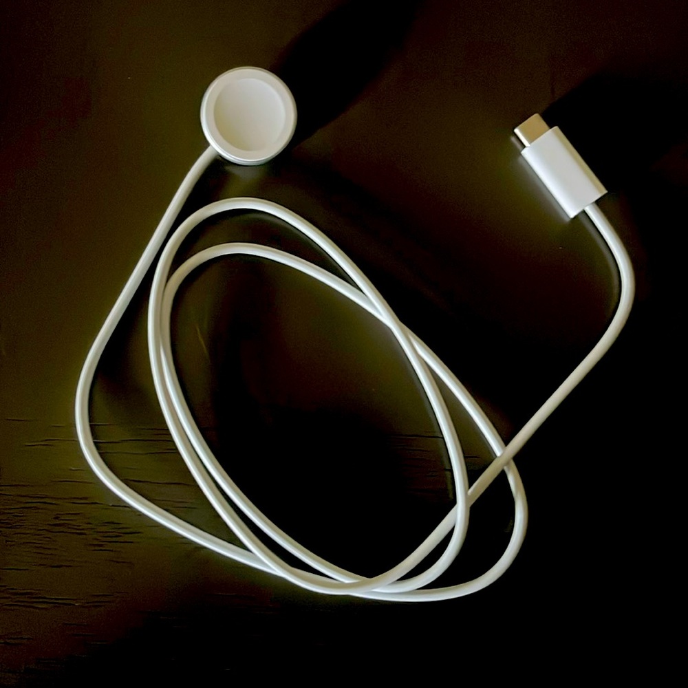 Apple Watch charge